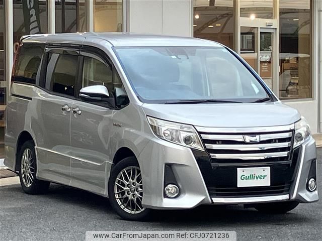 toyota noah 2016 -TOYOTA--Noah DAA-ZWR80W--ZWR80-0165667---TOYOTA--Noah DAA-ZWR80W--ZWR80-0165667- image 1