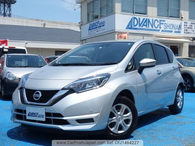 nissan note 2020 CFJ1464227 image 1