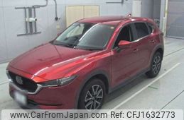 mazda cx-5 2017 CFJ1632773