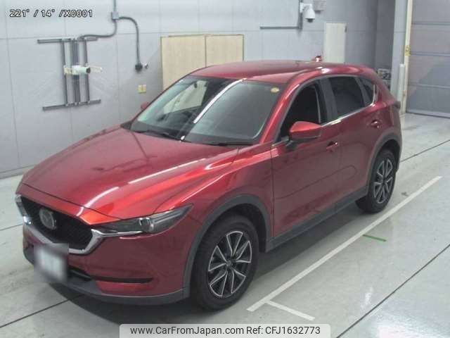 mazda cx-5 2017 CFJ1632773 image 1