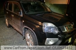 nissan x-trail 2012 -NISSAN--X-Trail DBA-NT31--NT31-240843---NISSAN--X-Trail DBA-NT31--NT31-240843-