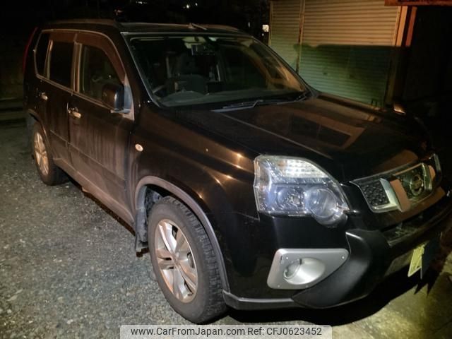 nissan x-trail 2012 -NISSAN--X-Trail DBA-NT31--NT31-240843---NISSAN--X-Trail DBA-NT31--NT31-240843- image 1