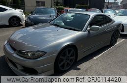 nissan silvia 2000 -NISSAN--Silvia S15--S15-004318---NISSAN--Silvia S15--S15-004318-