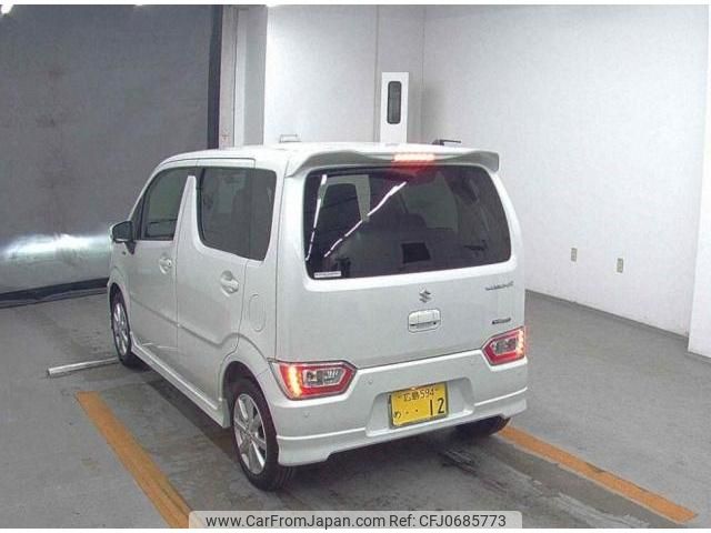 suzuki wagon-r 2021 quick_quick_5AA-MH95S_MH95S-179911 image 2