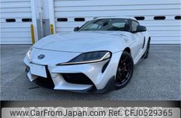 toyota supra 2023 -TOYOTA 【土浦 5】--Supra 3BA-DB06--DB06-0058428---TOYOTA 【土浦 5】--Supra 3BA-DB06--DB06-0058428-