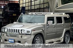 hummer h2 2007 quick_quick_-_5GRGN23U85H102048