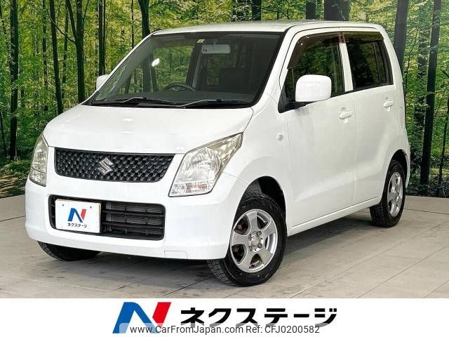 suzuki wagon-r 2011 -SUZUKI--Wagon R DBA-MH23S--MH23S-772329---SUZUKI--Wagon R DBA-MH23S--MH23S-772329- image 1