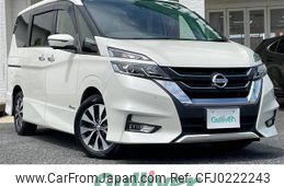 nissan serena 2018 -NISSAN--Serena DAA-GFC27--GFC27-075544---NISSAN--Serena DAA-GFC27--GFC27-075544-