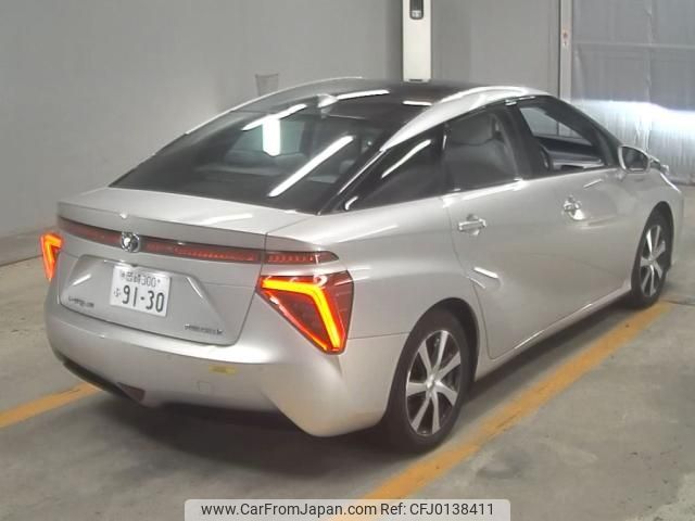 toyota mirai 2016 -TOYOTA--MIRAI 0001960---TOYOTA--MIRAI 0001960- image 2