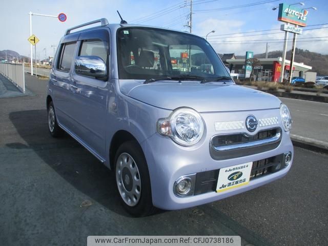 daihatsu mira-cocoa 2015 -DAIHATSU 【群馬 582ｶ6563】--Mira Cocoa L675S--0196491---DAIHATSU 【群馬 582ｶ6563】--Mira Cocoa L675S--0196491- image 1