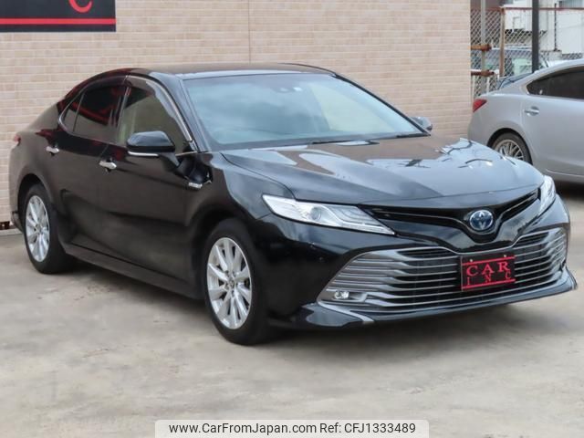 toyota camry 2020 quick_quick_AXVH70_AXVH70-1062516 image 2