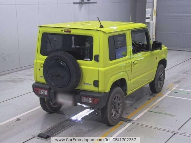 suzuki jimny 2020 CFJ1702237 image 2