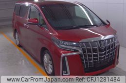 toyota alphard 2019 -TOYOTA--Alphard AGH30W-0246451---TOYOTA--Alphard AGH30W-0246451-