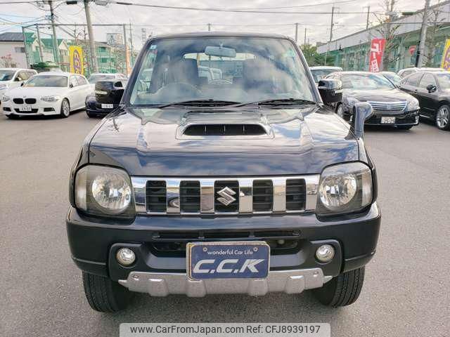 suzuki jimny 2013 -SUZUKI 【名変中 】--Jimny JB23W--694974---SUZUKI 【名変中 】--Jimny JB23W--694974- image 2