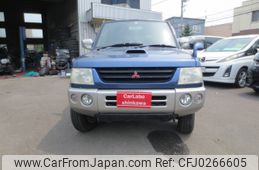 mitsubishi pajero-mini 1999 7b96b6dd18c6f5c4718a03bd8ce76b42