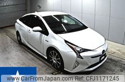 toyota prius 2016 -TOYOTA--Prius ZVW50--ZVW50-6037745---TOYOTA--Prius ZVW50--ZVW50-6037745-