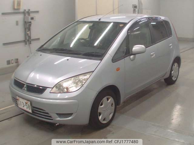 mitsubishi colt 2012 CFJ1777480 image 1