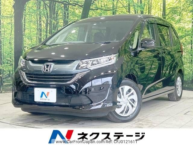 honda freed 2018 -HONDA--Freed DBA-GB5--GB5-1076673---HONDA--Freed DBA-GB5--GB5-1076673- image 1