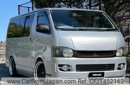 toyota hiace-van 2006 CFJ1452162
