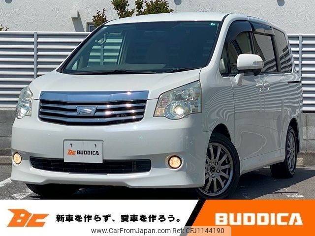 toyota noah 2011 -TOYOTA--Noah DBA-ZRR70G--ZRR70-0369955---TOYOTA--Noah DBA-ZRR70G--ZRR70-0369955- image 1