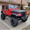 chrysler jeep-wrangler 1995 -CHRYSLER--Jeep Wrangler E-SYMXｶｲ--1J4FY29S7SP291457---CHRYSLER--Jeep Wrangler E-SYMXｶｲ--1J4FY29S7SP291457- image 1