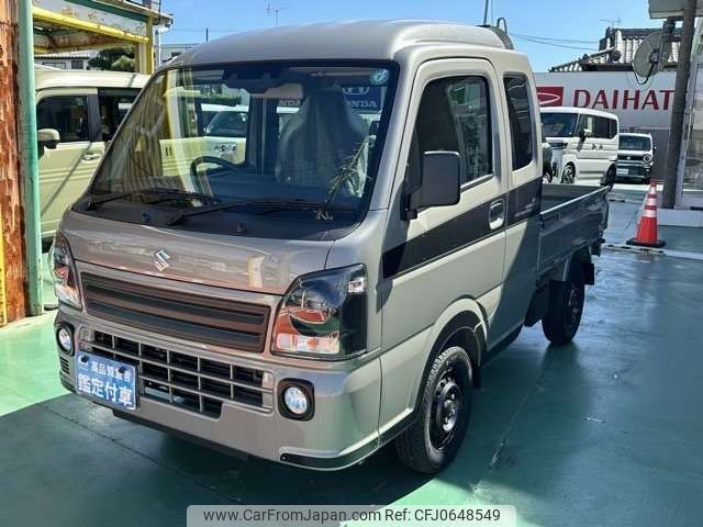 suzuki carry-truck 2024 -SUZUKI--Carry Truck 3BD-DA16T--DA16T-791578---SUZUKI--Carry Truck 3BD-DA16T--DA16T-791578- image 1