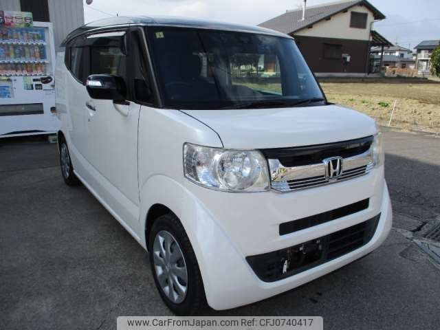 honda n-box-slash 2016 -HONDA--N BOX SLASH DBA-JF1--JF1-9002631---HONDA--N BOX SLASH DBA-JF1--JF1-9002631- image 1