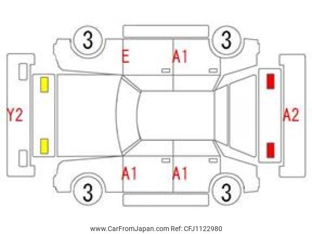 mazda demio 2011 -MAZDA--Demio DBA-DE3FS--DE3FS-368516---MAZDA--Demio DBA-DE3FS--DE3FS-368516- image 2