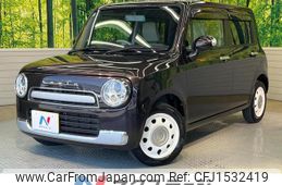 suzuki alto-lapin-chocolat 2013 CFJ1532419