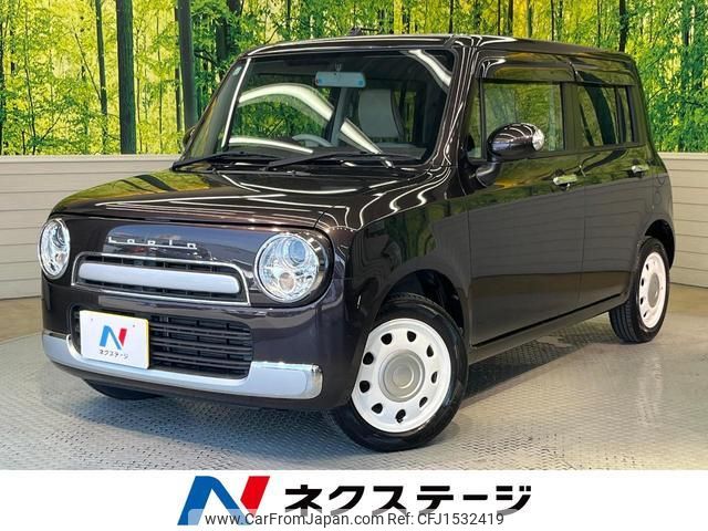 suzuki alto-lapin-chocolat 2013 CFJ1532419 image 1