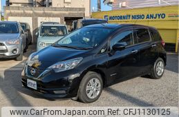 nissan note 2016 -NISSAN--Note DAA-HE12--HE12-005340---NISSAN--Note DAA-HE12--HE12-005340-