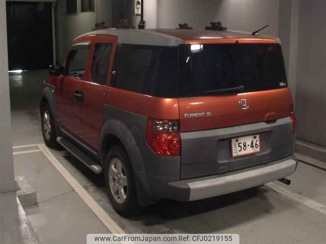 honda element 2003 -HONDA--Element YH2-1001509---HONDA--Element YH2-1001509- image 2