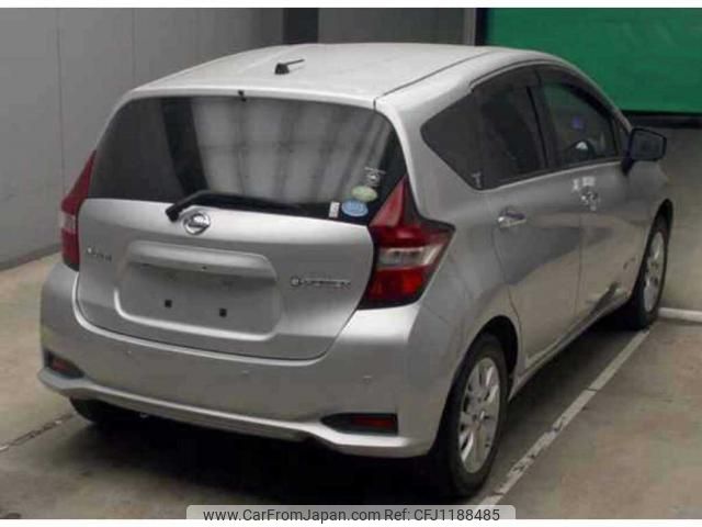 nissan note 2020 quick_quick_DAA-HE12_314039 image 2