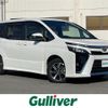 toyota voxy 2017 -TOYOTA--Voxy DBA-ZRR80W--ZRR80-0372267---TOYOTA--Voxy DBA-ZRR80W--ZRR80-0372267- image 1