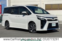 toyota voxy 2017 -TOYOTA--Voxy DBA-ZRR80W--ZRR80-0372267---TOYOTA--Voxy DBA-ZRR80W--ZRR80-0372267-