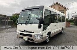 toyota coaster 2024 CFJ1807901