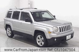jeep patriot 2013 -CHRYSLER 【広島 330ﾙ2266】--Jeep Patriot MK74--CD637304---CHRYSLER 【広島 330ﾙ2266】--Jeep Patriot MK74--CD637304-