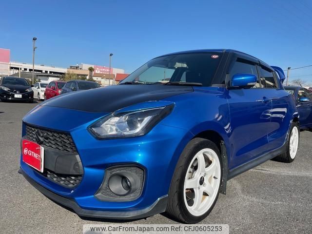 suzuki swift 2020 -SUZUKI--Swift ZC33S--ZC33S-130875---SUZUKI--Swift ZC33S--ZC33S-130875- image 1