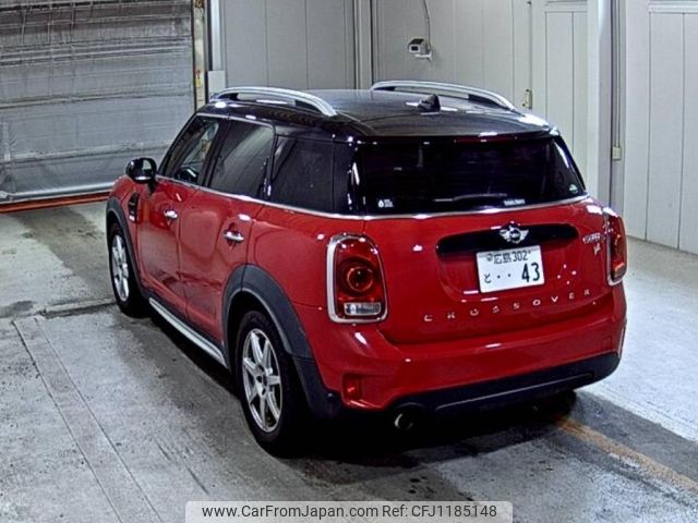mini mini-others 2017 -BMW 【広島 302と43】--BMW Mini YT20-WMWYT920X03B68741---BMW 【広島 302と43】--BMW Mini YT20-WMWYT920X03B68741- image 2