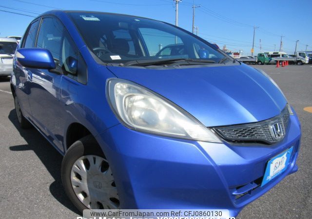 honda fit 2012 Y2025020218A-12 image 2