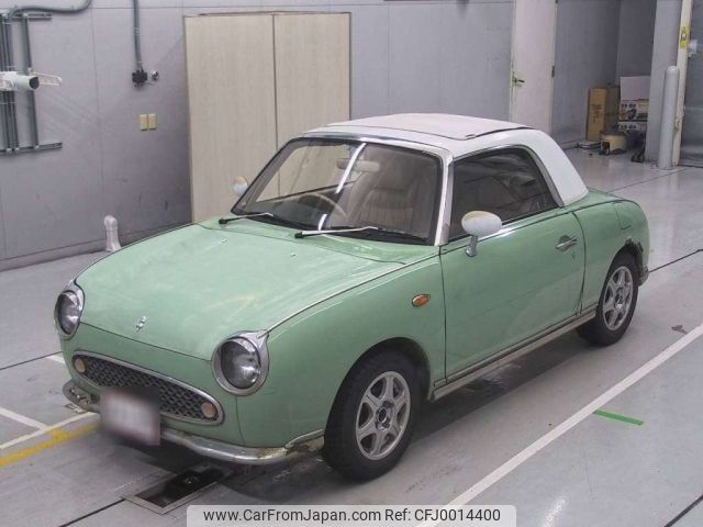 nissan figaro 1991 -NISSAN--Figaro FK10-001956---NISSAN--Figaro FK10-001956- image 1