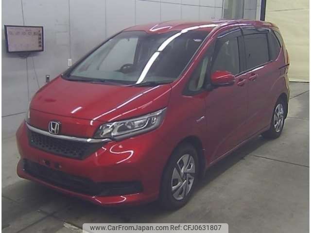 honda freed 2021 -HONDA--Freed 6AA-GB7--GB7-3155428---HONDA--Freed 6AA-GB7--GB7-3155428- image 1