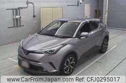 toyota c-hr 2017 -TOYOTA--C-HR DBA-NGX50--NGX50-2004650---TOYOTA--C-HR DBA-NGX50--NGX50-2004650-