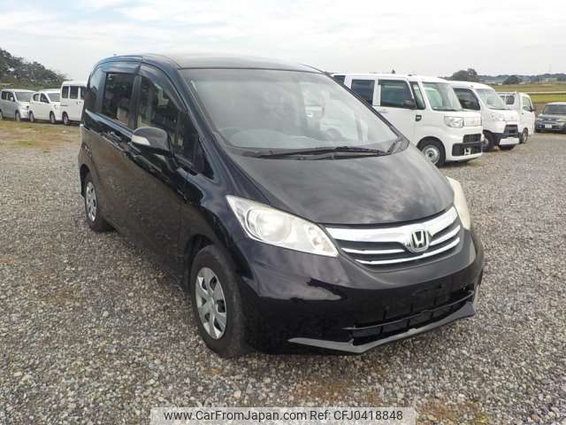 honda freed 2011 -HONDA--Freed DBA-GB3--GB3-1401426---HONDA--Freed DBA-GB3--GB3-1401426- image 1