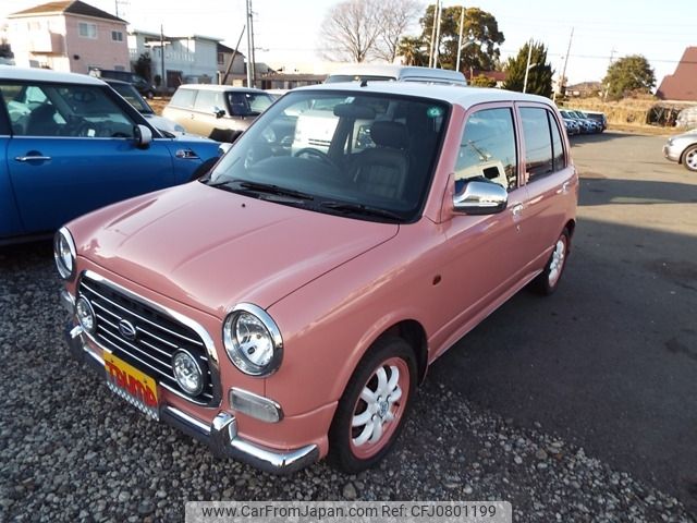 daihatsu mira-gino 2003 -DAIHATSU--Mira Gino UA-L700S--L700S-0320399---DAIHATSU--Mira Gino UA-L700S--L700S-0320399- image 1