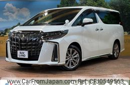 toyota alphard 2022 -TOYOTA--Alphard 3BA-AGH30W--AGH30-0423993---TOYOTA--Alphard 3BA-AGH30W--AGH30-0423993-