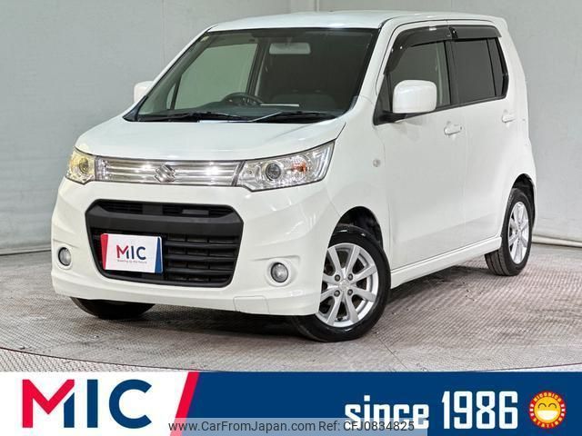 suzuki wagon-r-stingray 2012 quick_quick_MH34S_MH34S-713021 image 1