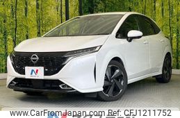 nissan aura 2023 -NISSAN--AURA 6AA-FE13--FE13-338058---NISSAN--AURA 6AA-FE13--FE13-338058-