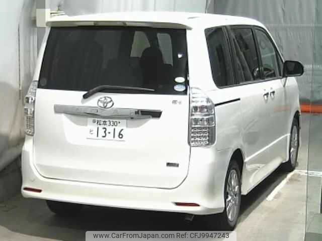 toyota noah 2012 -TOYOTA 【松本 330ﾄ1316】--Noah ZRR70W--0472696---TOYOTA 【松本 330ﾄ1316】--Noah ZRR70W--0472696- image 2