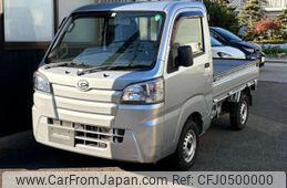 daihatsu hijet-truck 2018 -DAIHATSU 【岐阜 480ﾎ 60】--Hijet Truck EBD-S510P--S510P-0213985---DAIHATSU 【岐阜 480ﾎ 60】--Hijet Truck EBD-S510P--S510P-0213985-